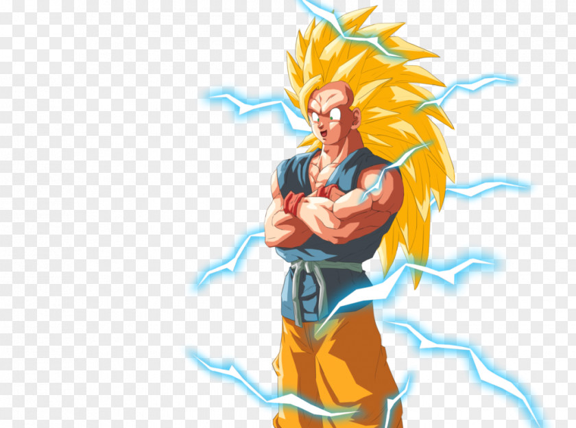 Goku Dragon Ball Drawing Cartoon PNG