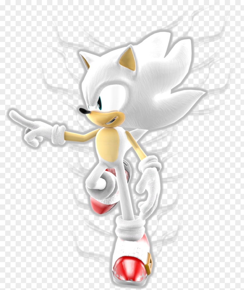 Hedgehog Sonic And The Secret Rings Tails Shadow & Knuckles 3 PNG