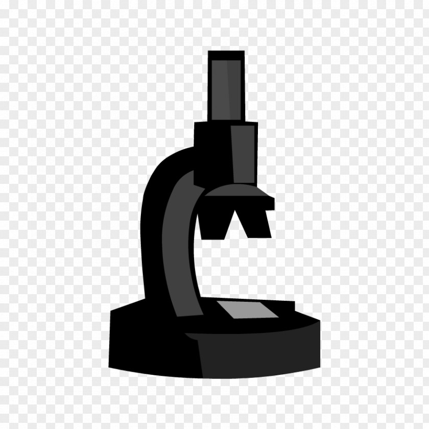 Light Optical Microscope Science Lesson PNG