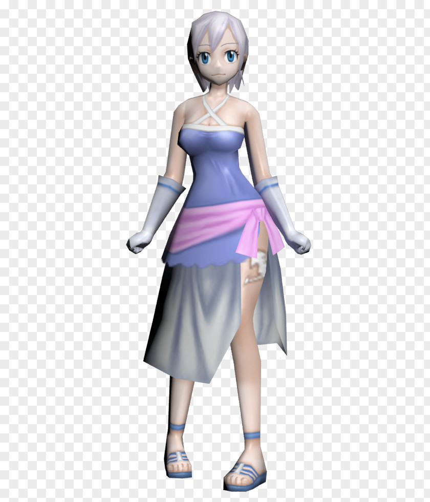 Lisanna Strauss DeviantArt 3D Modeling Fairy Tail PNG