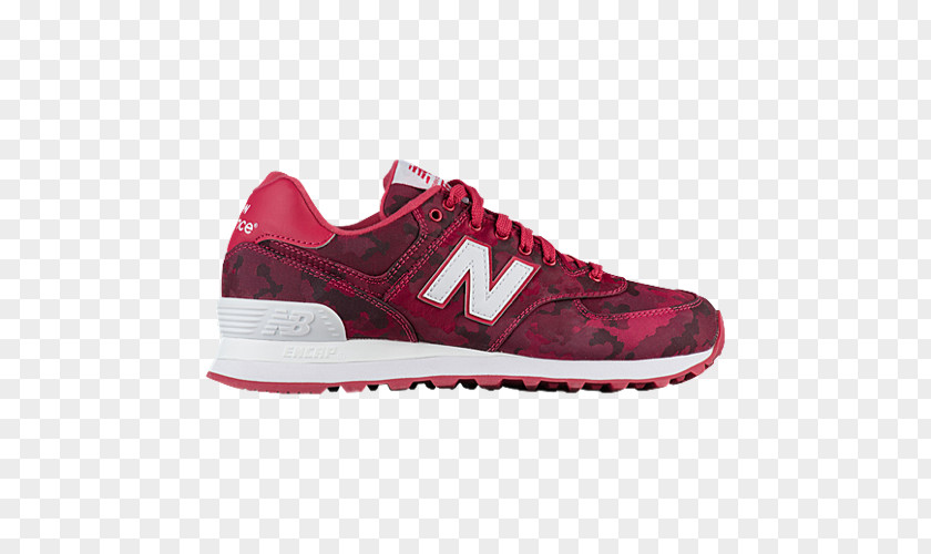 New Balance Running Shoes For Women 574 Women's Sports Clothing PNG