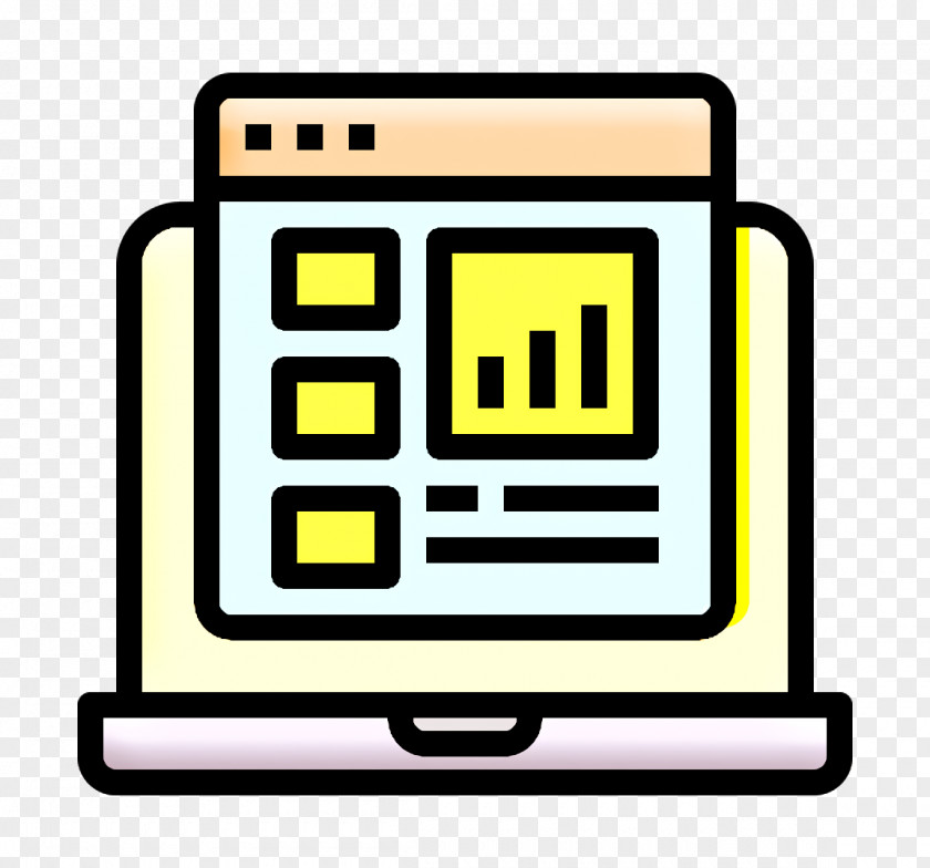 Report Icon Type Of Website PNG