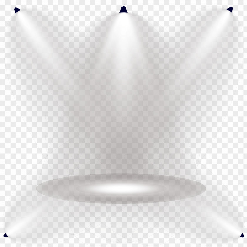 Stage Lights Shine Lighting Effects Light Line Symmetry Angle Pattern PNG