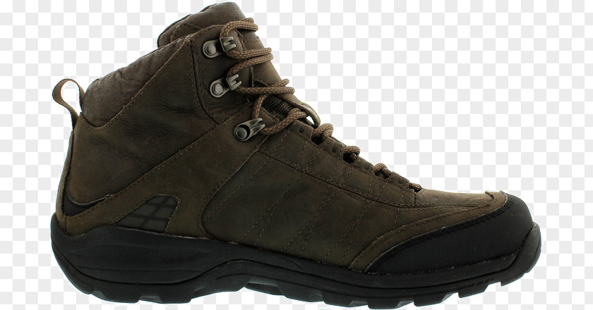 Turkish Coffe Hiking Boot Shoe Sneakers Leather Mountaineering PNG