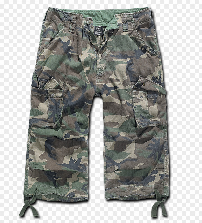 Woodland Pants Shorts Camouflage Clothing Military PNG