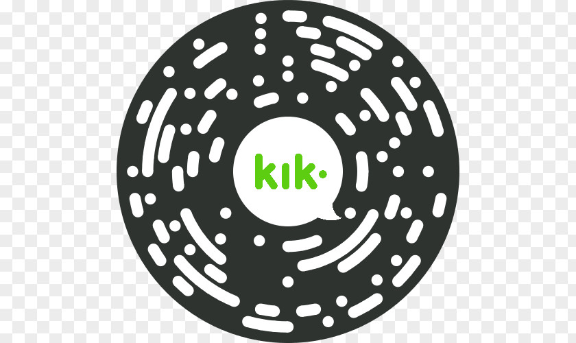 30 Questions Kik Messenger QR Code Instant Messaging Chatbot Mobile App PNG