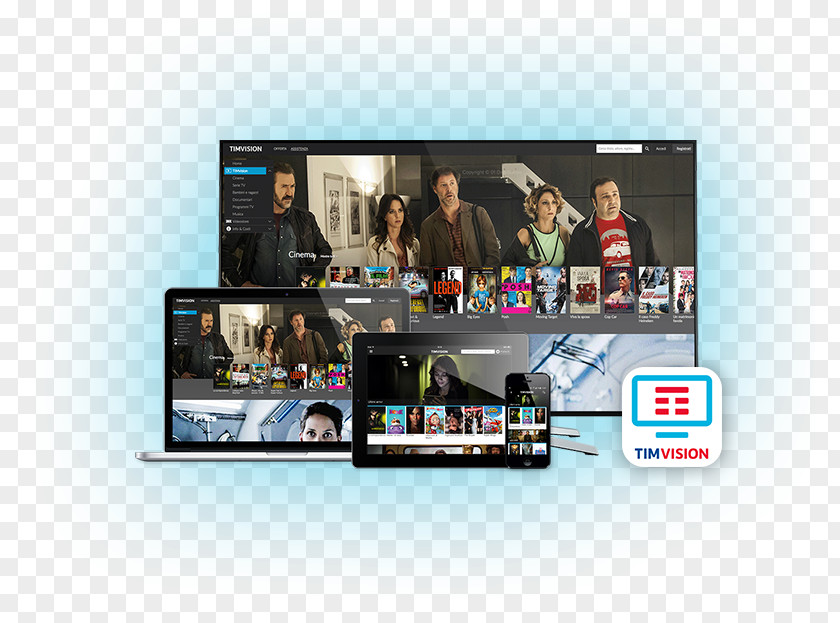 Android TV Display Device Smart Television PNG