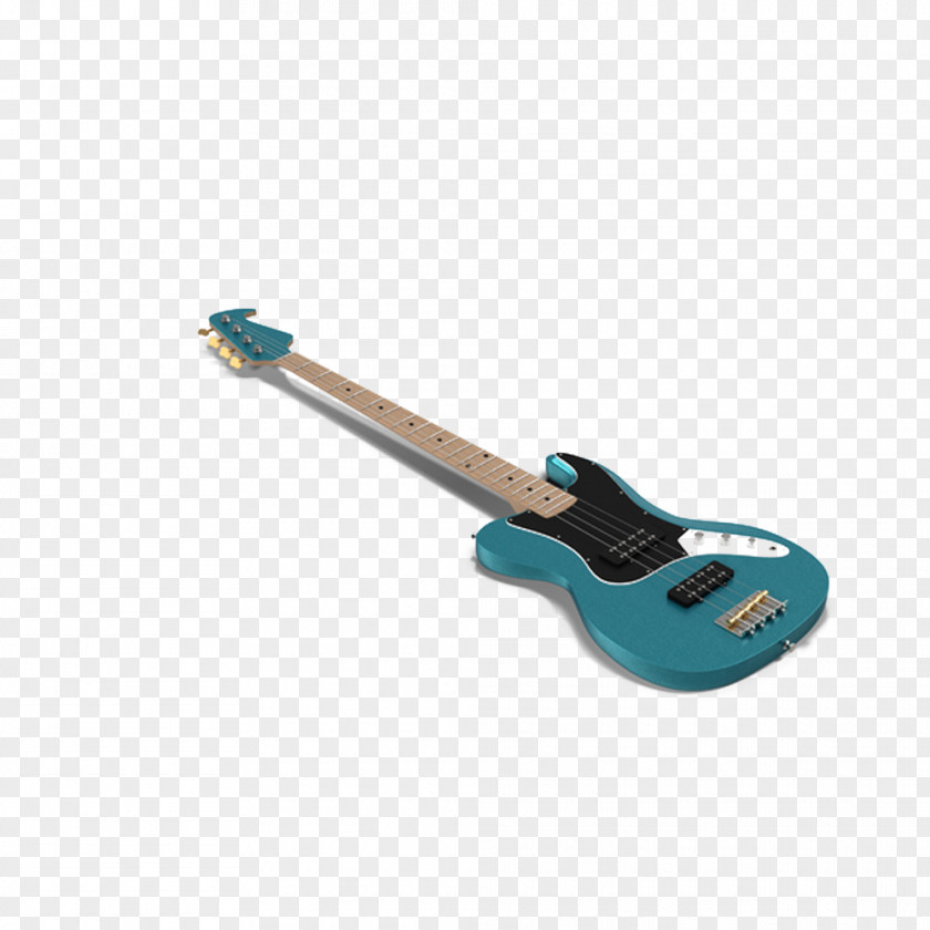 Bass Guitar Ukulele Electric PNG