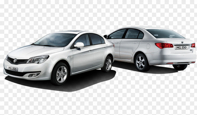 Car MG 6 Personal Luxury Roewe 350 PNG