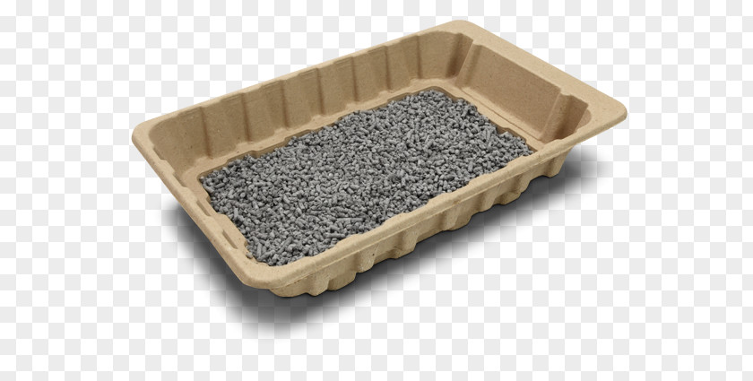 Cat Litter Trays Box Paper Disposable PNG