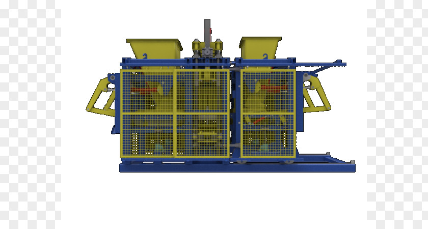 Cement Machine Transformer Engineering Product PNG