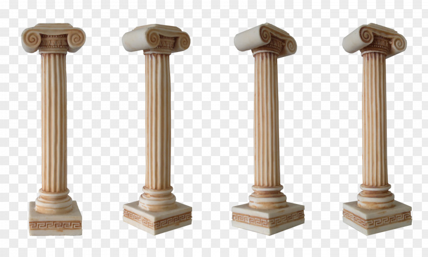 Column Classical Order PNG