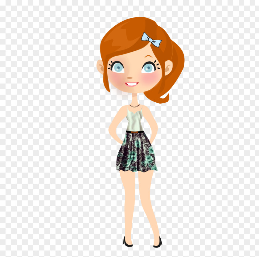 Doll Drawing Clip Art PNG