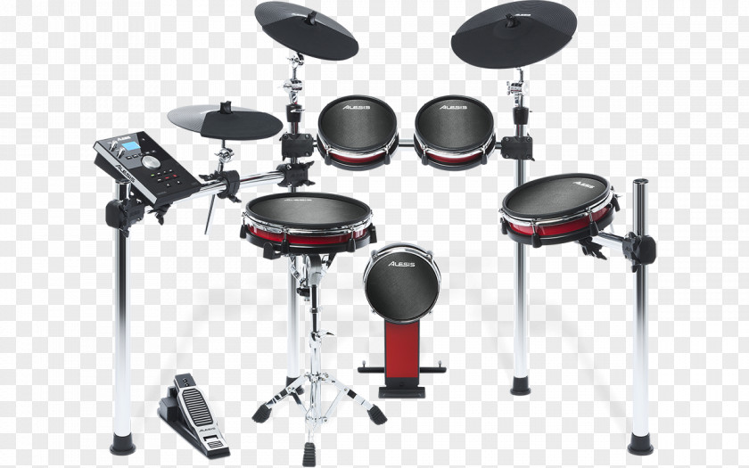 Drums Electronic Alesis Tom-Toms PNG