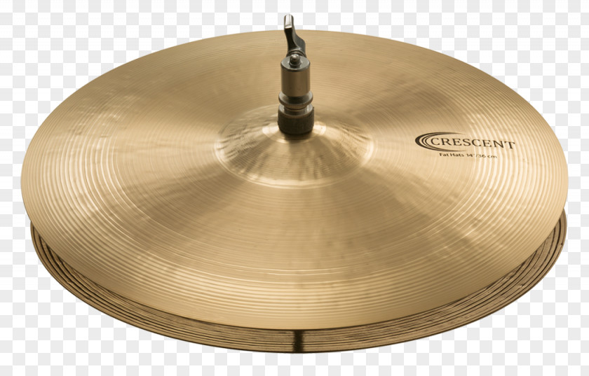 Drums Hi-Hats Crescent Cymbals Sabian Avedis Zildjian Company PNG