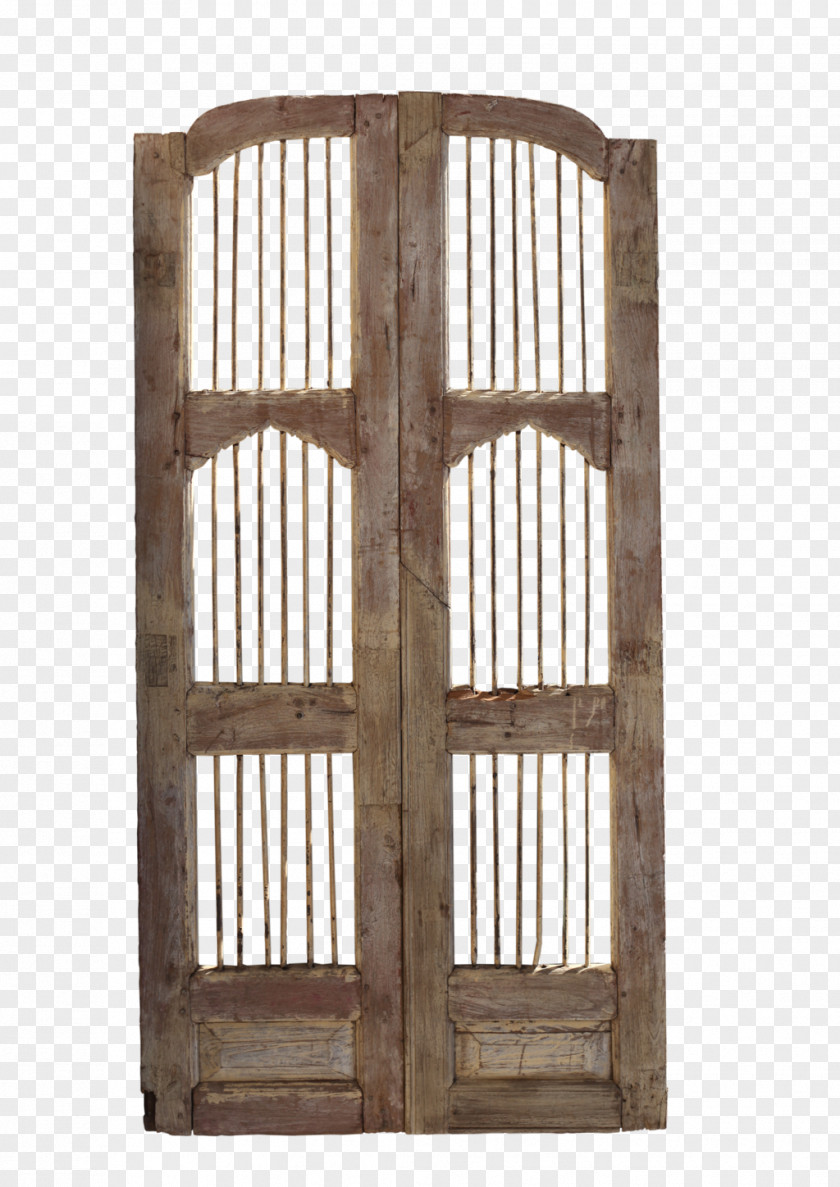 Gate Sliding Door Wood Window PNG