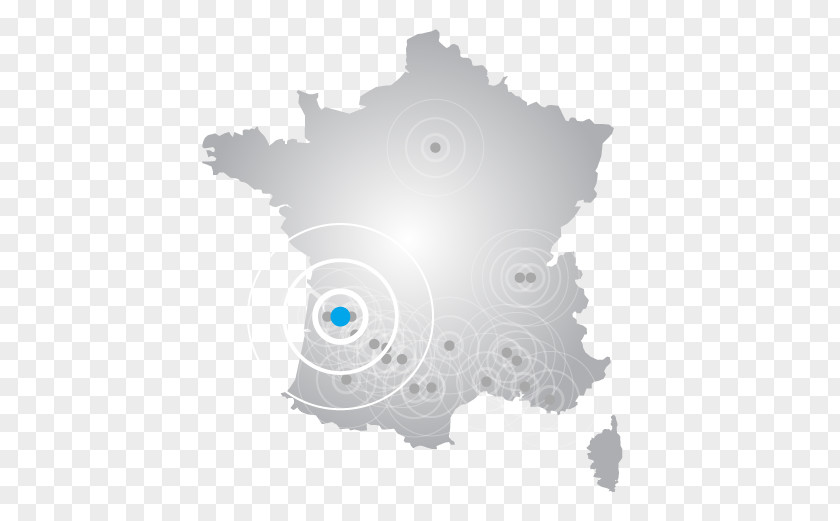 Map Vector France Mapa Polityczna PNG