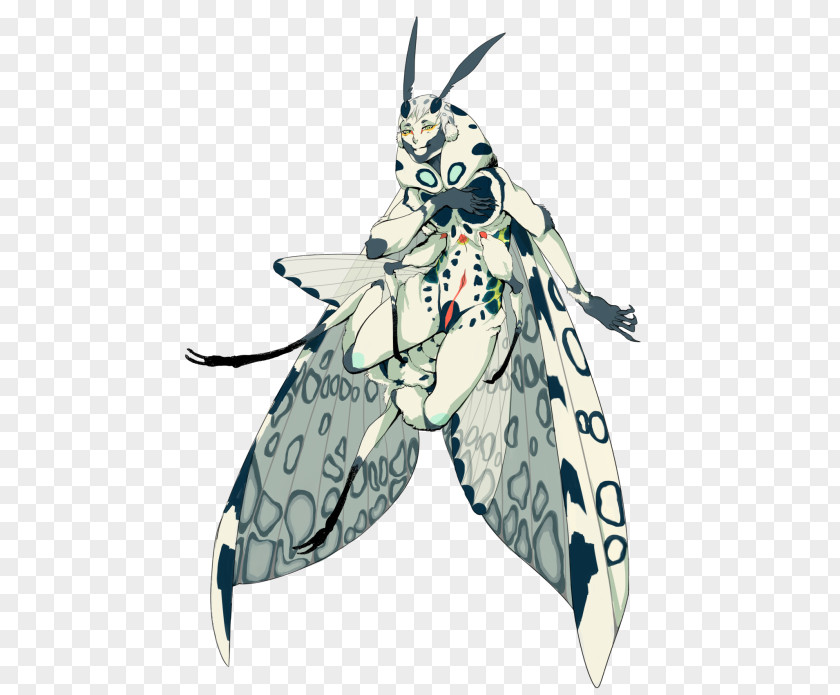 Mothman Insect Giant Leopard Moth Drawing Butterfly PNG