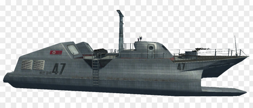 Patrol Crysis Warhead 3 Ship Vehicle PNG