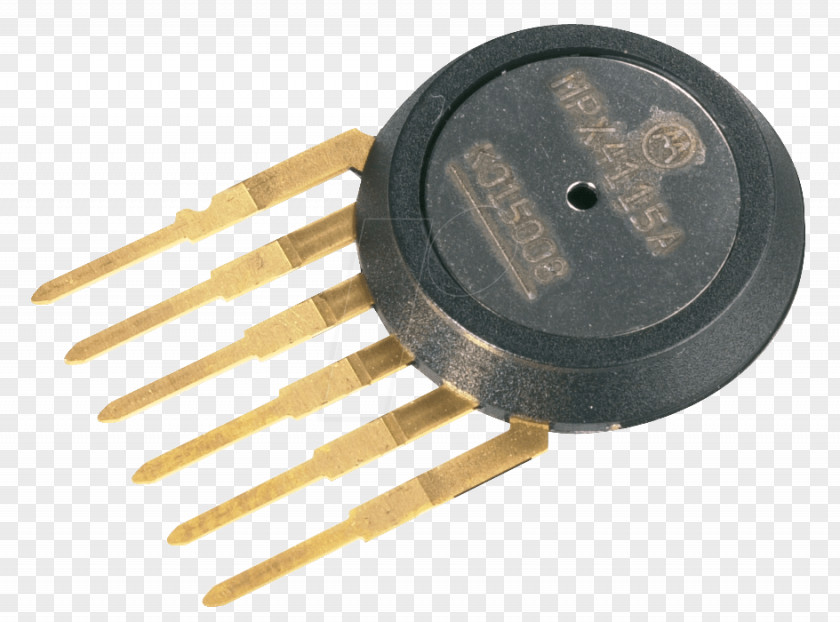 Pressure Sensor Freescale Semiconductor Kilopascal PNG