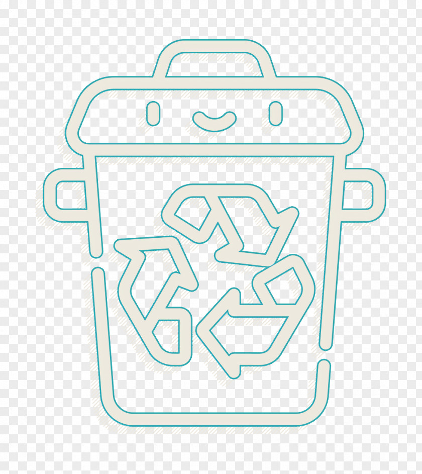 Recycle Icon Trash Smart Home PNG