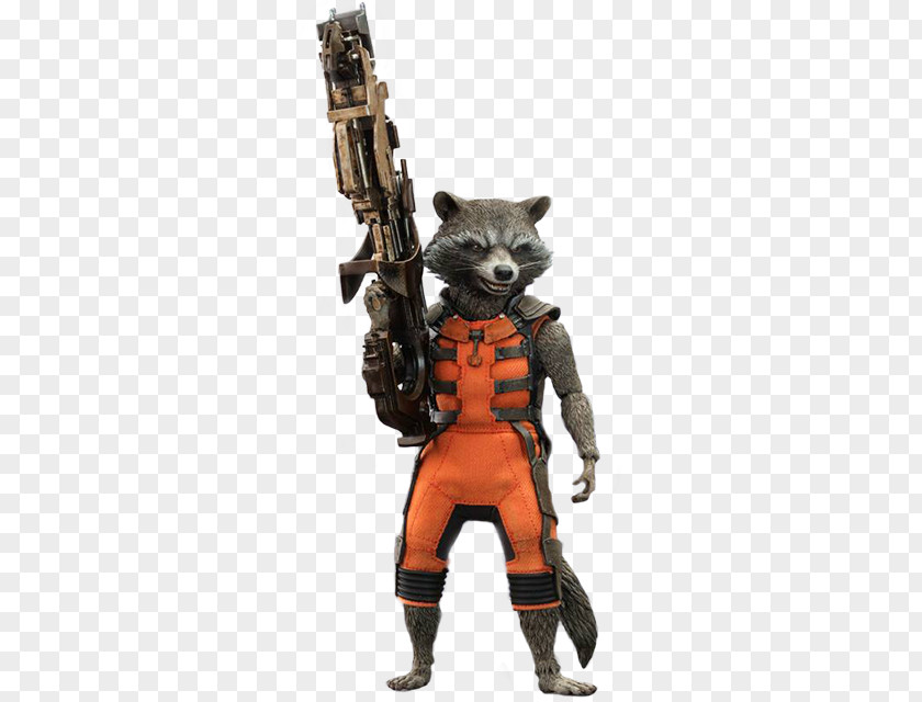 Rocket Raccoon Groot Action & Toy Figures Hot Toys Limited PNG