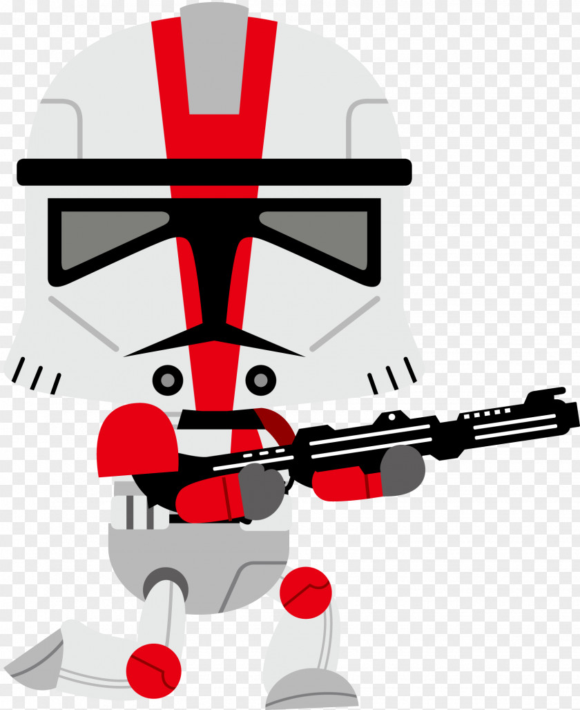 Stormtrooper Clone Trooper Star Wars: The Wars Finn PNG