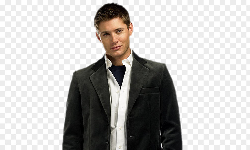 Supernatural Jensen Ackles Dean Winchester Actor Desktop Wallpaper PNG