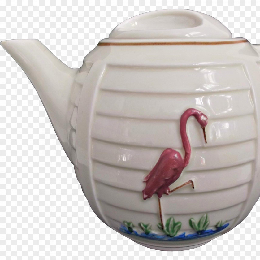 Tea Teapot Yixing Ware Green PNG