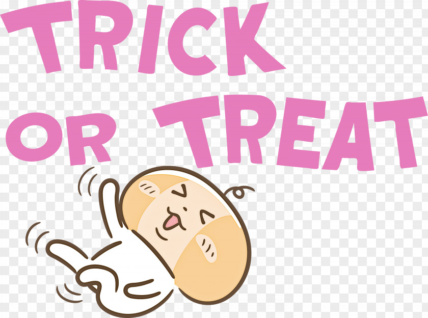 TRICK OR TREAT Halloween PNG