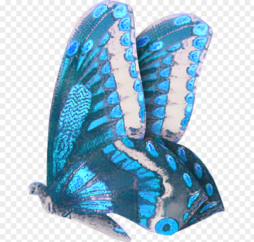 Beautiful Blue Butterfly Just Dance PNG