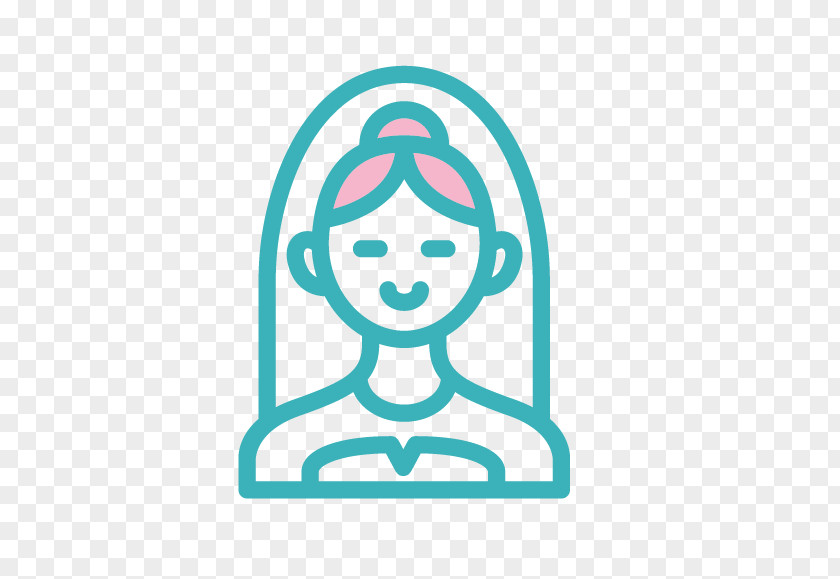 Bride Wedding Icon PNG