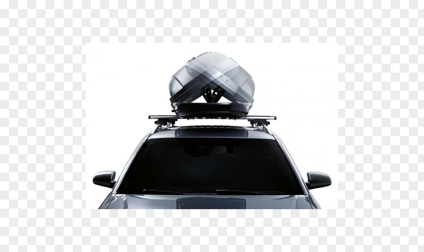 Car Railing Renault Espace Thule Group PNG