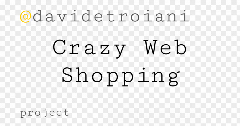 Crazy Shopping Document Handwriting Product Design Logo PNG