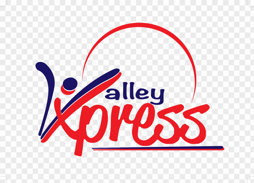 Express Logo Valley ValleyXpress Cold Store Restaurant Kashmir PNG