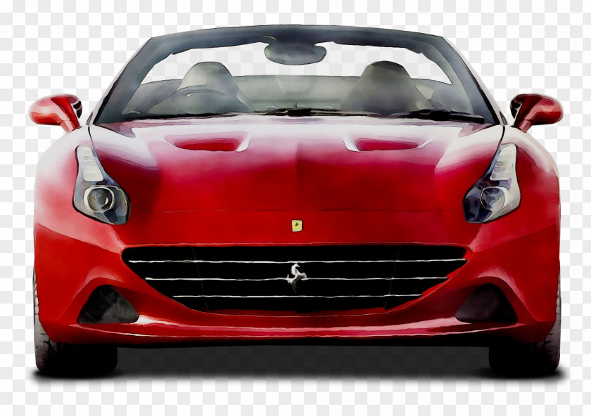 Ferrari California Compact Car Mid-size S.p.A. PNG