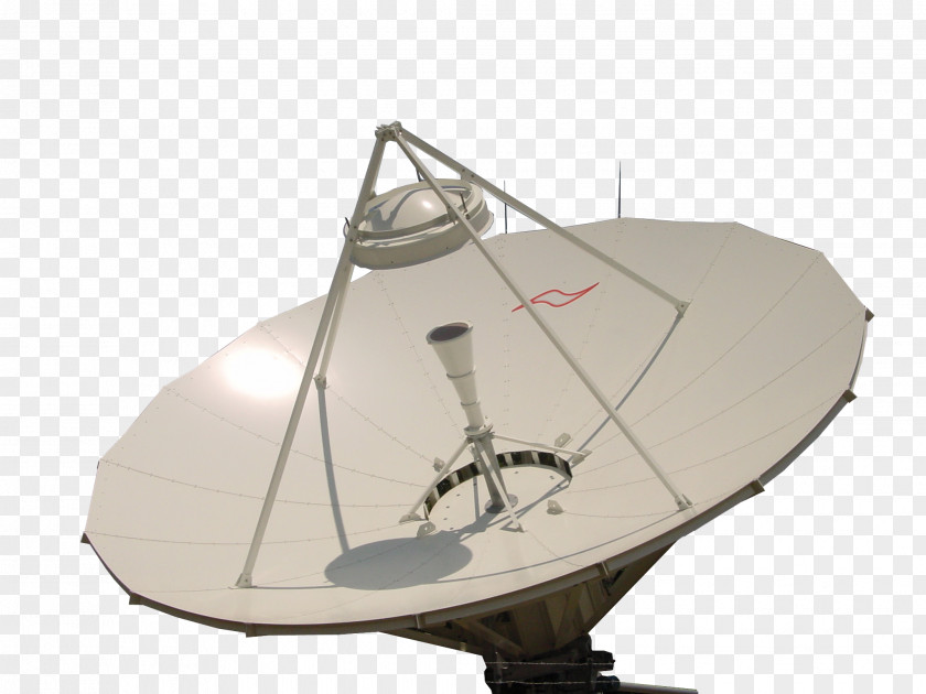 Ground Station Very-small-aperture Terminal Aerials Radio Communications Satellite PNG
