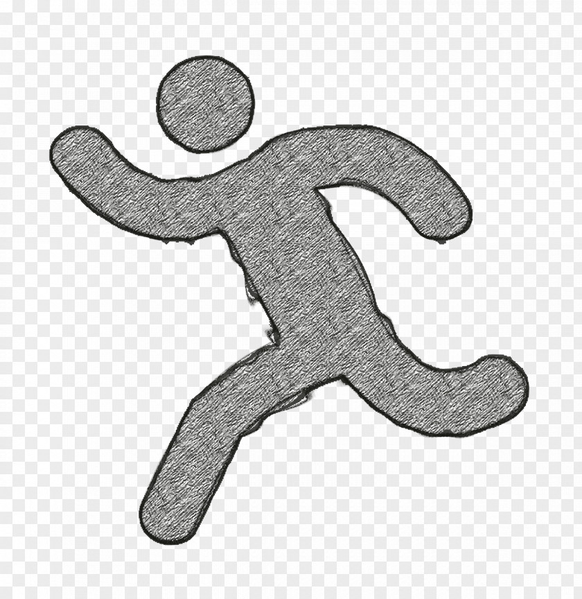 Humans Icon Run Running Person PNG