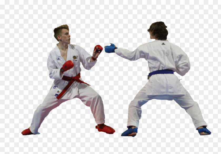 Karate Transparent Kumite Self-defense Martial Arts PNG