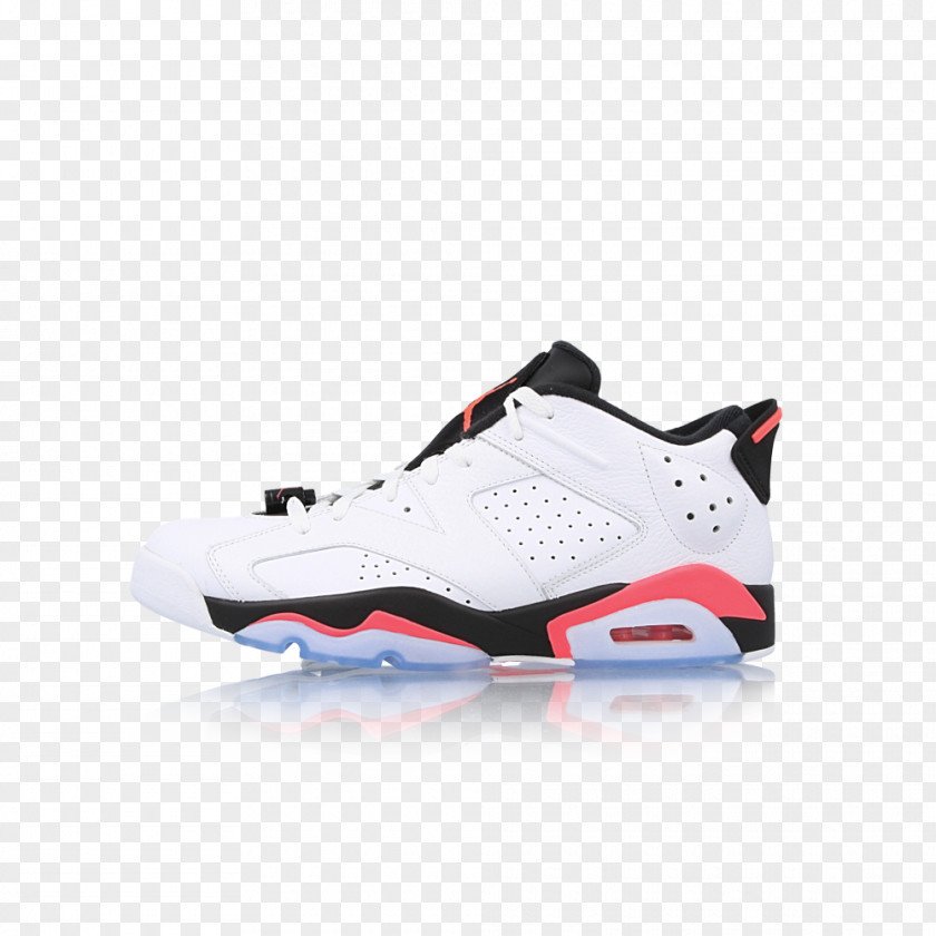 Nike White Air Jordan Free Shoe PNG