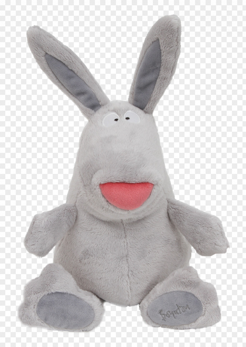 Plush Easter Bunny The Rabbit Show! Stuffed Animals & Cuddly Toys Rhinoceros Tap PNG