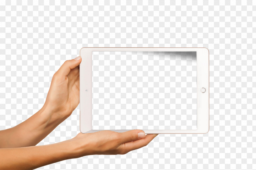 Rectangle Gesture Hand Technology Whiteboard PNG