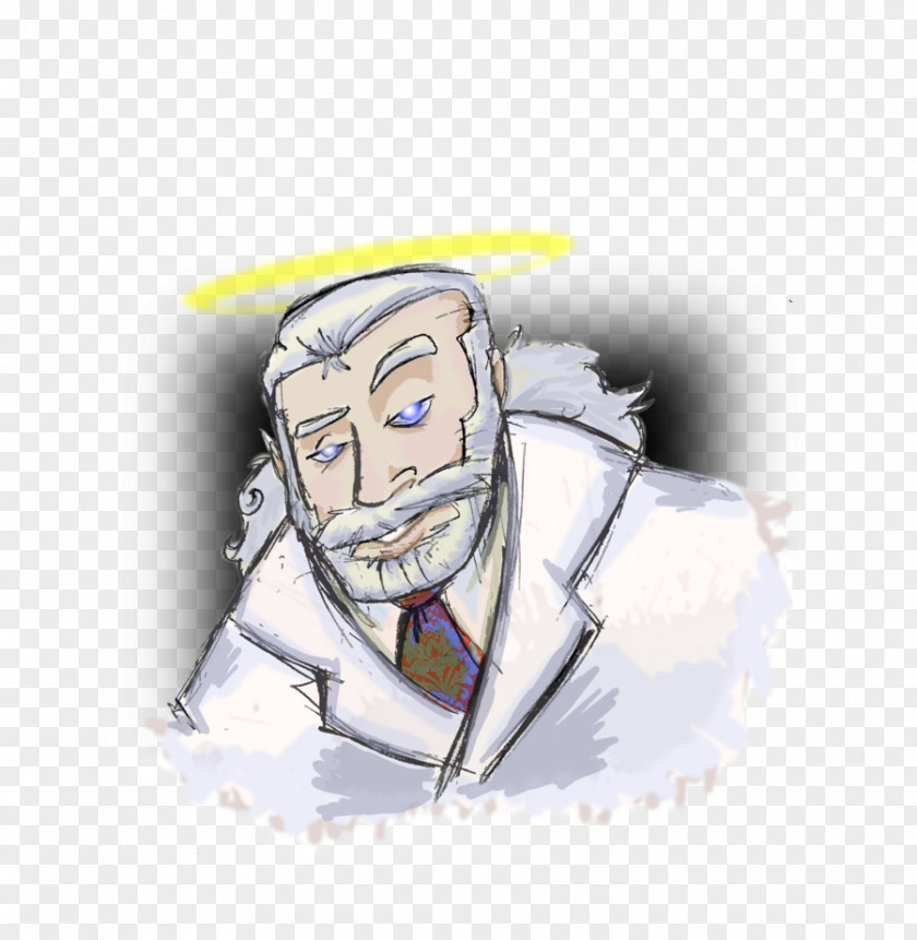 Saint Peter Character Fiction Sketch PNG