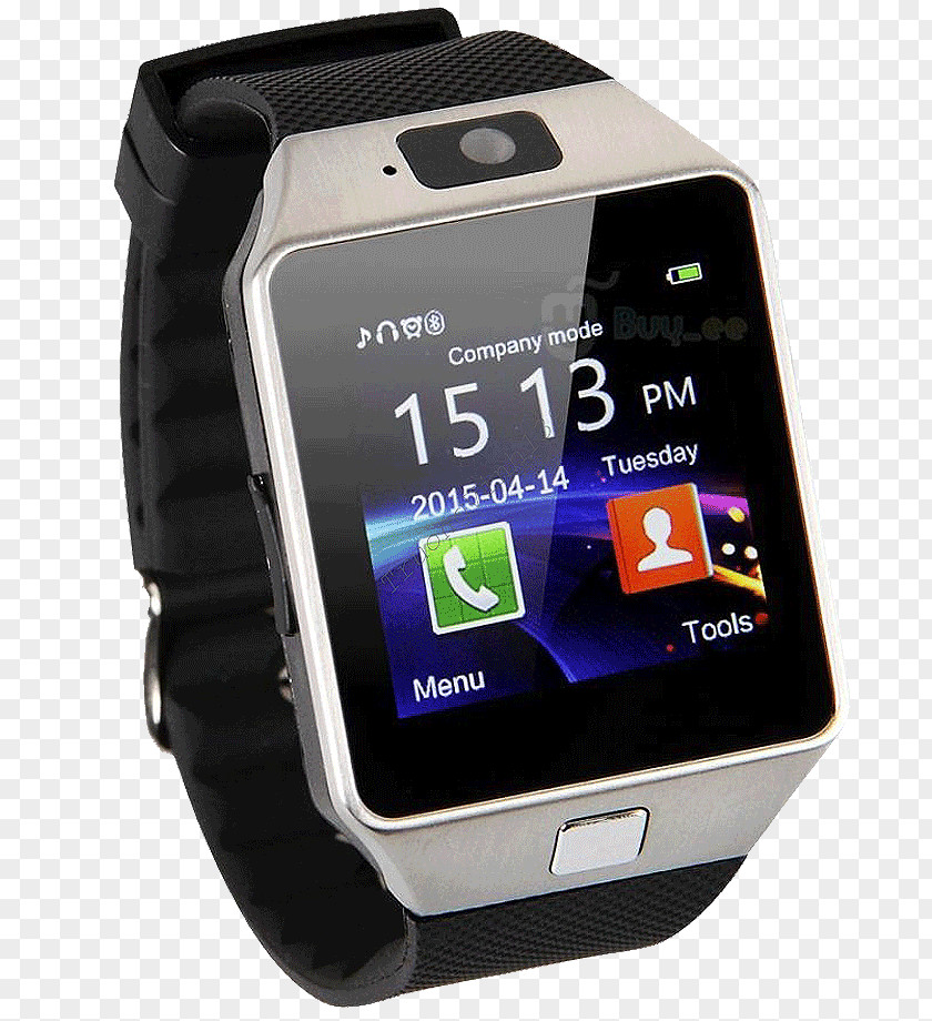 Watch Smartwatch DZ09 Smart Android PNG