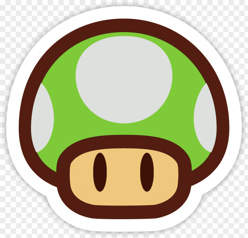 1up Mushroom Super Mario Bros. Paper Mario: Sticker Star World PNG