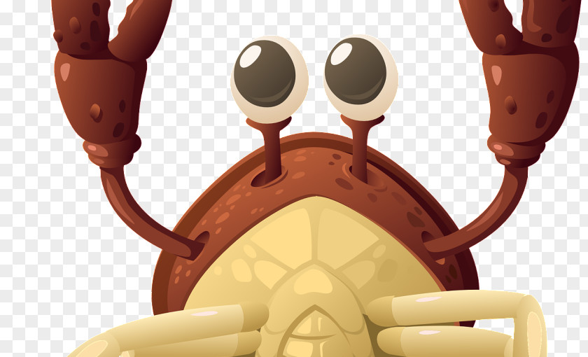 Beyond Life Crab Clip Art PNG