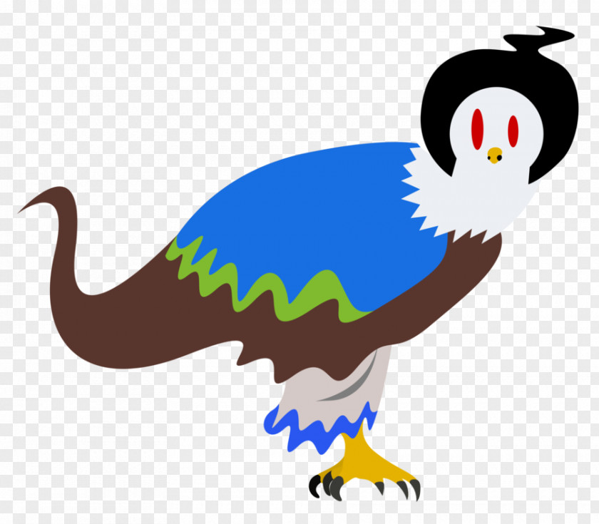 Bird Vulture Flightless Beak Clip Art PNG
