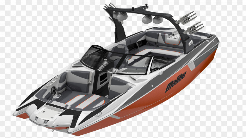 Boat Malibu Boats 2018 Chevrolet Kaater PNG