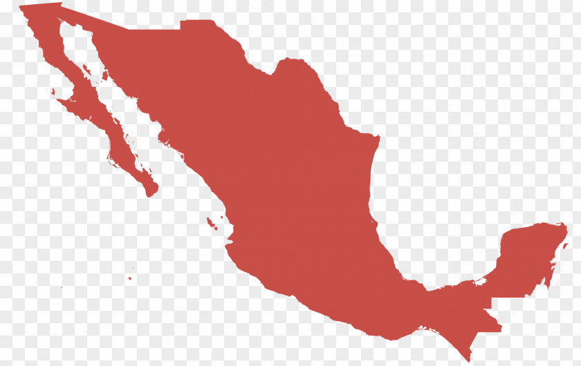 Caribe Mexico City Vector Map Stock Photography PNG