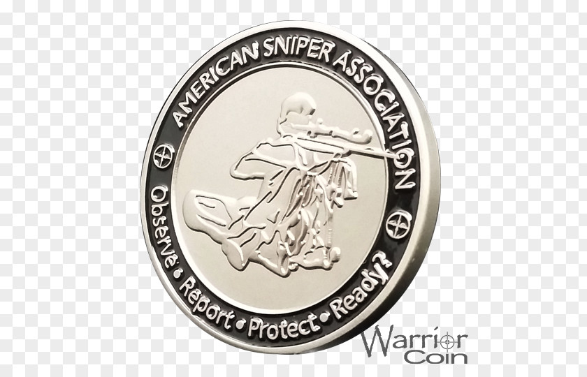 Coin Silver Medal Font PNG